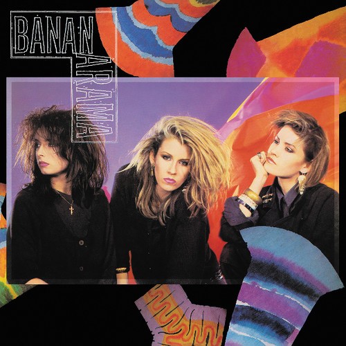 Bananarama - Bananarama (Collectors Edition)(+Cd in der Gruppe VINYL / Pop bei Bengans Skivbutik AB (3470993)