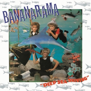 Bananarama - Deep Sea Skiving (Coll Edition)(+Cd in der Gruppe VINYL / Pop-Rock bei Bengans Skivbutik AB (3470994)