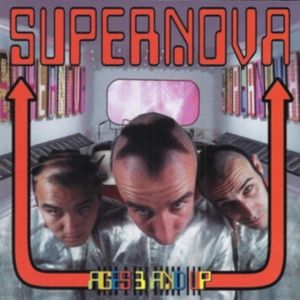 Supernova - Ages 3 & Up in der Gruppe CD bei Bengans Skivbutik AB (3470995)