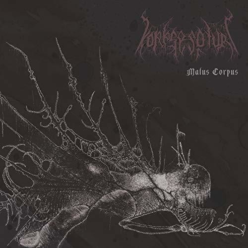 Korpsesoturi - Malus Corpus in der Gruppe CD / Hårdrock/ Heavy metal bei Bengans Skivbutik AB (3471010)