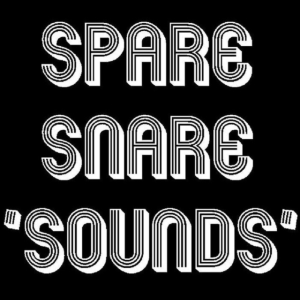 Spare Snare - Sounds in der Gruppe CD bei Bengans Skivbutik AB (3471014)