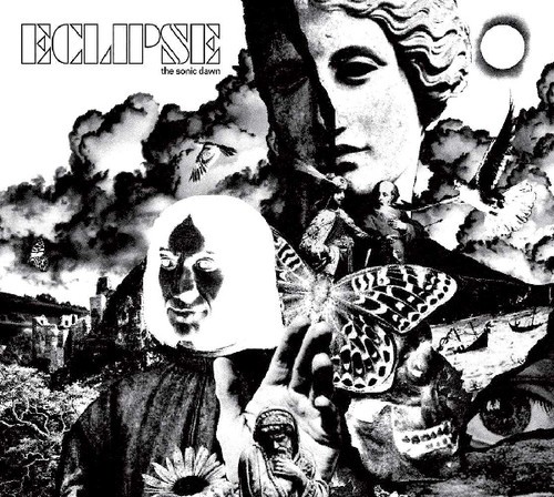 Sonic Dawn - Eclipse in der Gruppe CD / Rock bei Bengans Skivbutik AB (3471015)