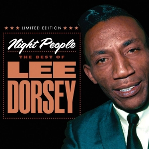 Dorsey Lee - Night People: The Best Of Lee Dors in der Gruppe CD bei Bengans Skivbutik AB (3471018)
