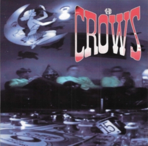 Crows - Crows in der Gruppe CD bei Bengans Skivbutik AB (3471022)