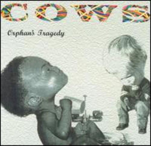 Cows - Orphans Tragedy in der Gruppe CD / Rock bei Bengans Skivbutik AB (3471037)