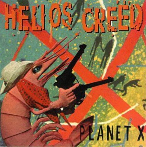Helios Creed - Planet X in der Gruppe CD / Rock bei Bengans Skivbutik AB (3471038)