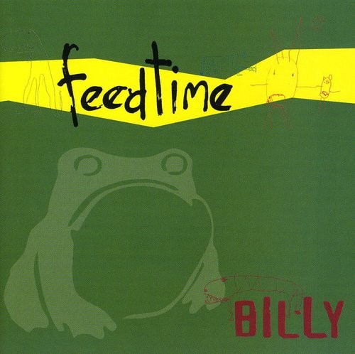 Feedtime - Billy in der Gruppe CD / Rock bei Bengans Skivbutik AB (3471051)
