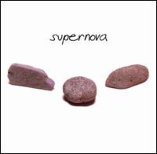 Supernova - Supernova in der Gruppe CD / Rock bei Bengans Skivbutik AB (3471060)