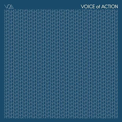 Voice Of Action - Voice Of Action in der Gruppe CD / Rock bei Bengans Skivbutik AB (3471064)