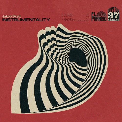 Skött Jakob - Instrumentality in der Gruppe VINYL / Bestseller bei Bengans Skivbutik AB (3471107)