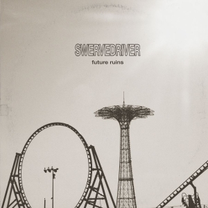 Swervedriver - Future Ruins in der Gruppe CD bei Bengans Skivbutik AB (3471112)