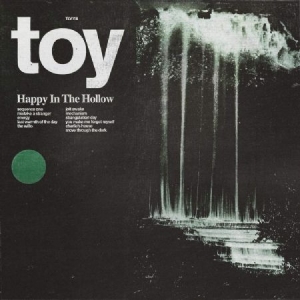 Toy - Happy In The Hollow in der Gruppe UNSERE TIPPS / Årsbästalistor 2019 / Årsbästa 2019 Nöjesguiden bei Bengans Skivbutik AB (3471122)