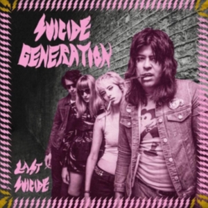 Suicide Generation - Last Suicide in der Gruppe CD / Pop-Rock bei Bengans Skivbutik AB (3471128)