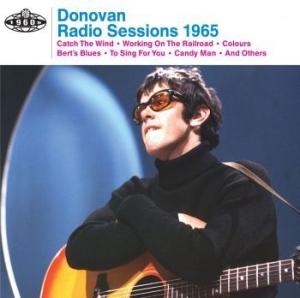 Donovan - Radio Sessions 1965 in der Gruppe VINYL bei Bengans Skivbutik AB (3471135)