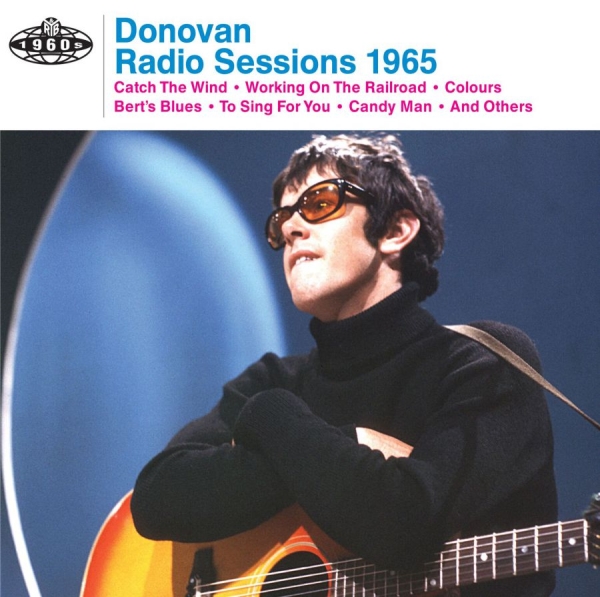 Donovan - Radio Sessions 1965 in der Gruppe VINYL / Bestseller bei Bengans Skivbutik AB (3471135)