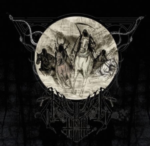 Disciples Of The Void - Disciples Of The Void in der Gruppe VINYL / Hårdrock bei Bengans Skivbutik AB (3471158)