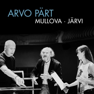 Pärt Arvo - Arvo Pärt - Mullova - Järvi in der Gruppe CD bei Bengans Skivbutik AB (3471163)