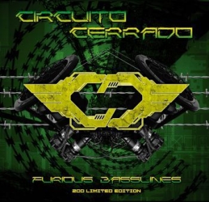 Circuito Cerrado - Furious Basslines (2 Cd Ltd) in der Gruppe CD bei Bengans Skivbutik AB (3471381)
