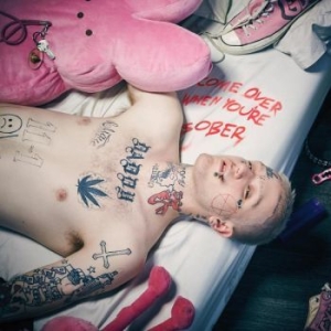 Lil Peep - Come Over When You're Sober, Pt. 1 & Pt. 2 in der Gruppe MK Test 4 bei Bengans Skivbutik AB (3471927)
