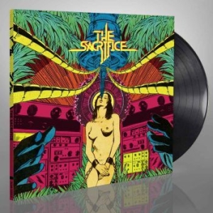 Sacrifice The - Sacrifice The (Black Vinyl) in der Gruppe VINYL bei Bengans Skivbutik AB (3471967)
