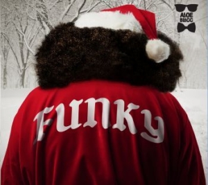 Aloe Blacc - Christmas Funk in der Gruppe CD bei Bengans Skivbutik AB (3471970)