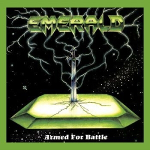 Emerald - Armed For Battle in der Gruppe CD bei Bengans Skivbutik AB (3471984)