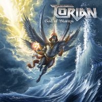 Torian - God Of Storms in der Gruppe CD bei Bengans Skivbutik AB (3471991)