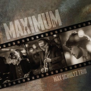 Max Schultz Trio - Maximum in der Gruppe CD bei Bengans Skivbutik AB (3471997)