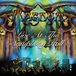 Magnum - Live At The Symphony Hall in der Gruppe Minishops / Magnum bei Bengans Skivbutik AB (3472190)