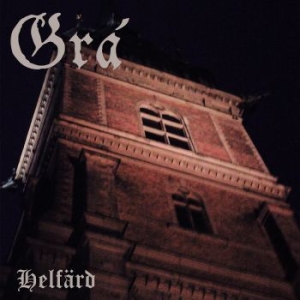 Gra' - Helfärd (Black Vinyl) in der Gruppe VINYL bei Bengans Skivbutik AB (3472216)