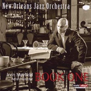 Mayfield New Orleans Jazz Orchestra - Book One in der Gruppe CD bei Bengans Skivbutik AB (3472253)