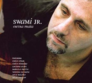 Swami Jr. - Outra Praia in der Gruppe CD bei Bengans Skivbutik AB (3472259)