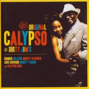 Various Artists - Calypose @ Dirty Jim's in der Gruppe CD bei Bengans Skivbutik AB (3472260)