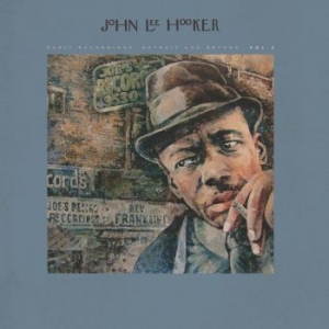 Hooker John Lee - Detroit And Beyond Vol.2 in der Gruppe VINYL / Jazz,Pop-Rock bei Bengans Skivbutik AB (3472272)