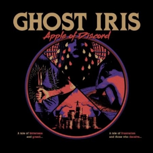 Ghost Iris - Apple Of Discord in der Gruppe VINYL bei Bengans Skivbutik AB (3472274)