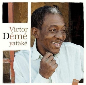 Deme Victor - Yafake in der Gruppe CD bei Bengans Skivbutik AB (3472291)
