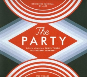 Orchestre Natial De Jazz - Party in der Gruppe CD bei Bengans Skivbutik AB (3472302)