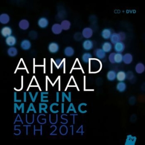 Jamal Ahmad - Live In Marciac 2014 in der Gruppe CD / Bestseller bei Bengans Skivbutik AB (3472311)