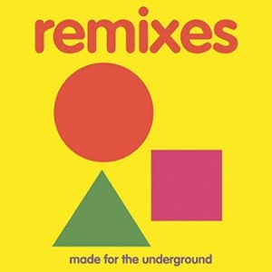 Jazz Spastiks & Penpals - Remixes:Made For The Underground in der Gruppe VINYL bei Bengans Skivbutik AB (3472317)