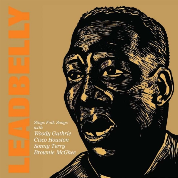 Leadbelly - Leadbelly Sings Folk Songs in der Gruppe CD / Bestseller bei Bengans Skivbutik AB (3472336)