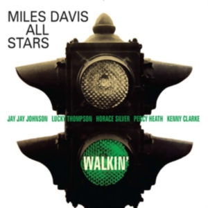 Davis Miles - Walkin' in der Gruppe Minishops / Miles Davis bei Bengans Skivbutik AB (3472337)