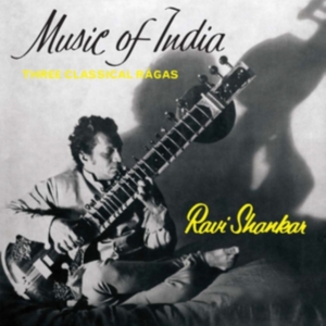 Shankar Ravi - Music Of India - Three Classical Ra in der Gruppe CD bei Bengans Skivbutik AB (3472338)