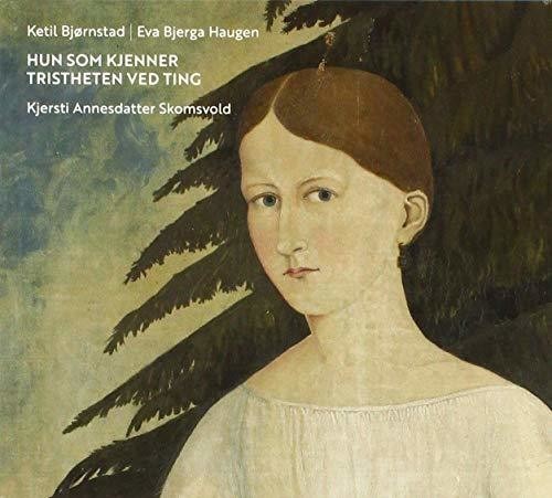Björnstad Ketil And Eva Bjerga Haugen - Hun Som Kjenner Tristheten Ved.. in der Gruppe CD / Bestseller bei Bengans Skivbutik AB (3472354)