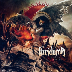 Ibridoma - City Of Ruins in der Gruppe CD bei Bengans Skivbutik AB (3472382)