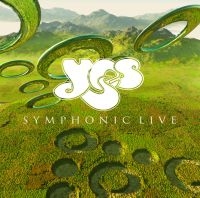 Yes - Symphonic Live - Live In Amsterdam in der Gruppe Minishops / Yes bei Bengans Skivbutik AB (3472874)