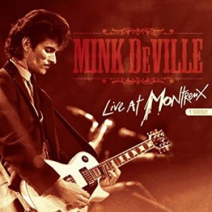 Mink Deville - Live At Montreux 1982 (Ltd Ed 2Lp + in der Gruppe VINYL bei Bengans Skivbutik AB (3472878)
