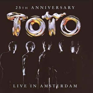 Toto - 25Th Anniversary - Live In Amsterda in der Gruppe Minishops / AOR bei Bengans Skivbutik AB (3472887)