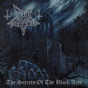 Dark Funeral - The Secrets Of The Black Arts (Re-Issue + Bonus) in der Gruppe CD / Hårdrock bei Bengans Skivbutik AB (3473028)