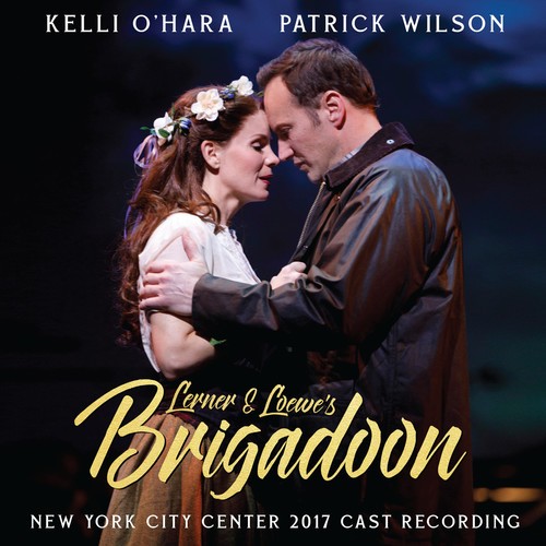 Alan Jay Lerner & Frederick Lo - Brigadoon (New York City Cente in der Gruppe CD / Film/Musikal bei Bengans Skivbutik AB (3473035)