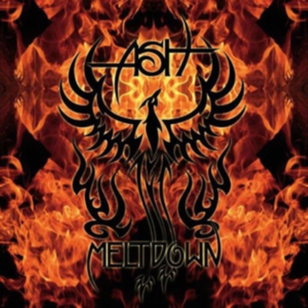 Ash - Meltdown in der Gruppe CD / Bestseller bei Bengans Skivbutik AB (3473038)